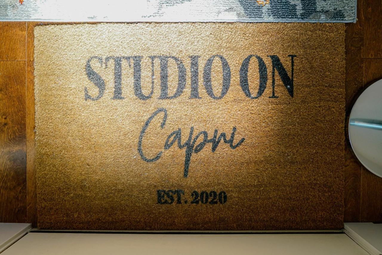 Studio On Capri カルガリー エクステリア 写真